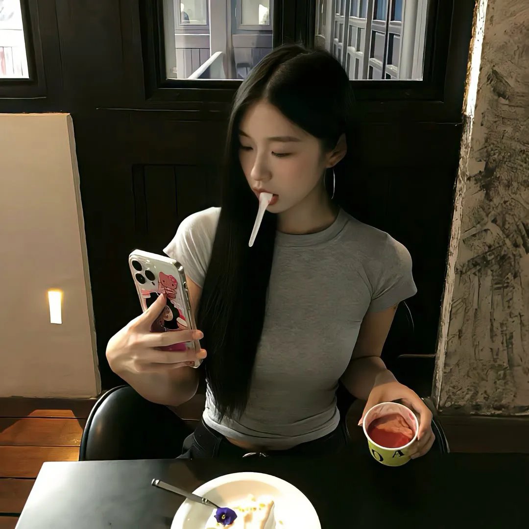 在异国